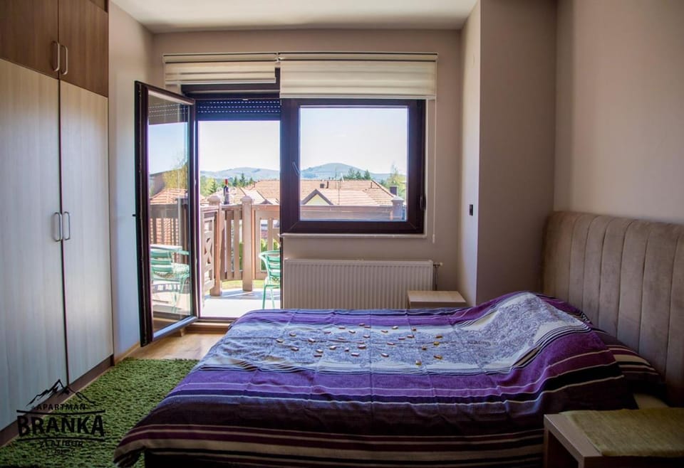 Branka Apartman Zlatibor Apartment in Zlatibor