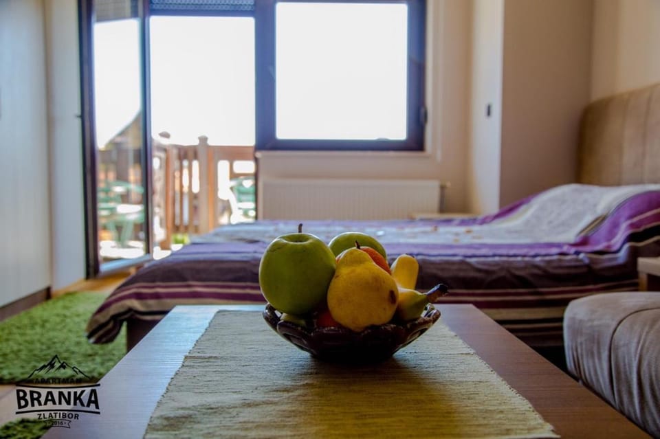Branka Apartman Zlatibor Apartment in Zlatibor