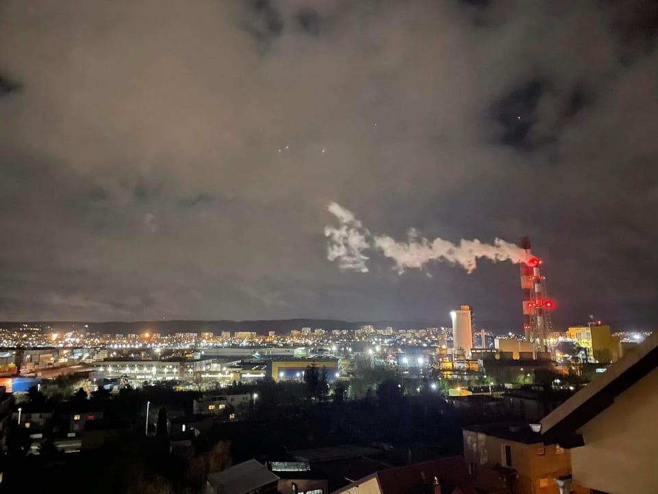 Apartament Panorama Miasta Apartment in Pomeranian Voivodeship