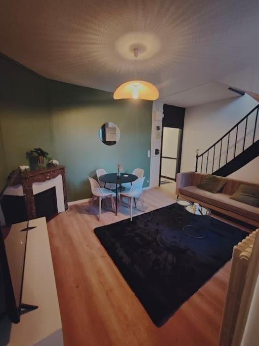 Maison 8 couchages Apartment in Le Mans