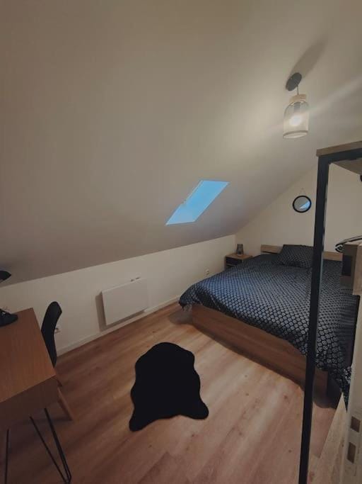 Maison 8 couchages Apartment in Le Mans