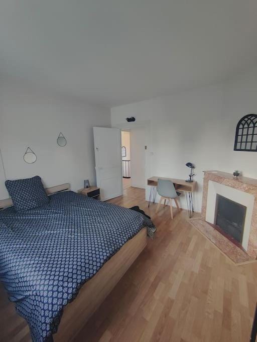 Maison 8 couchages Apartment in Le Mans