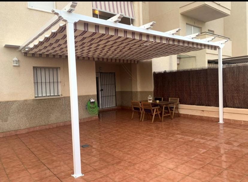Patio, Balcony/Terrace