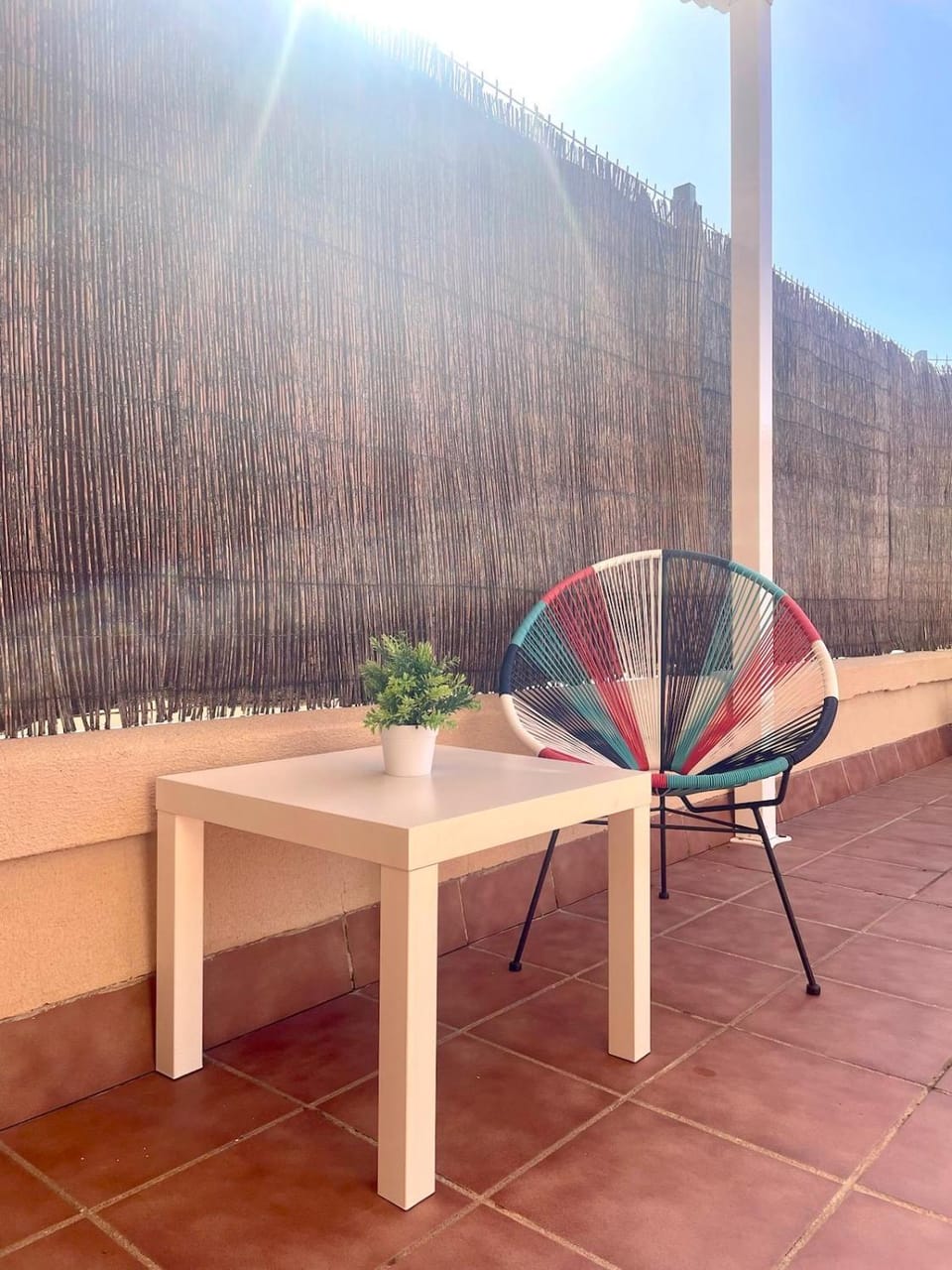 Patio, Balcony/Terrace
