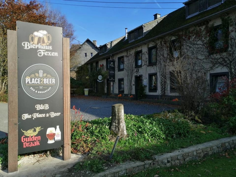 Property logo or sign