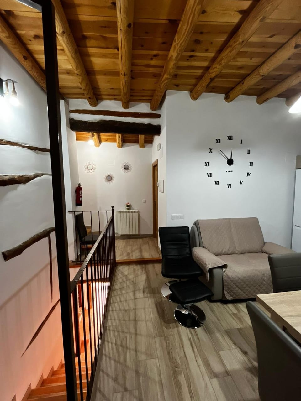 Casa Juan Apartment in Aragon