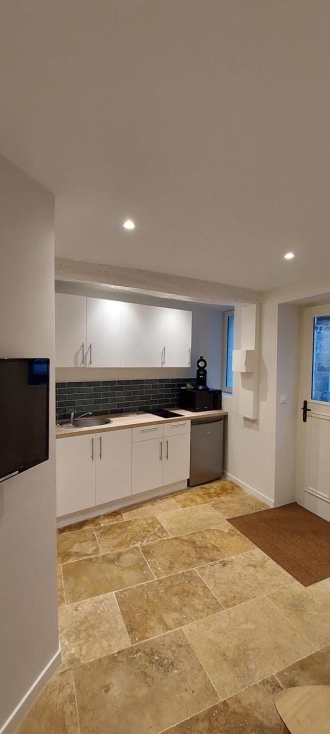 APPARTEMENT LES MOUETTES Apartment in Saint-Valery-en-Caux