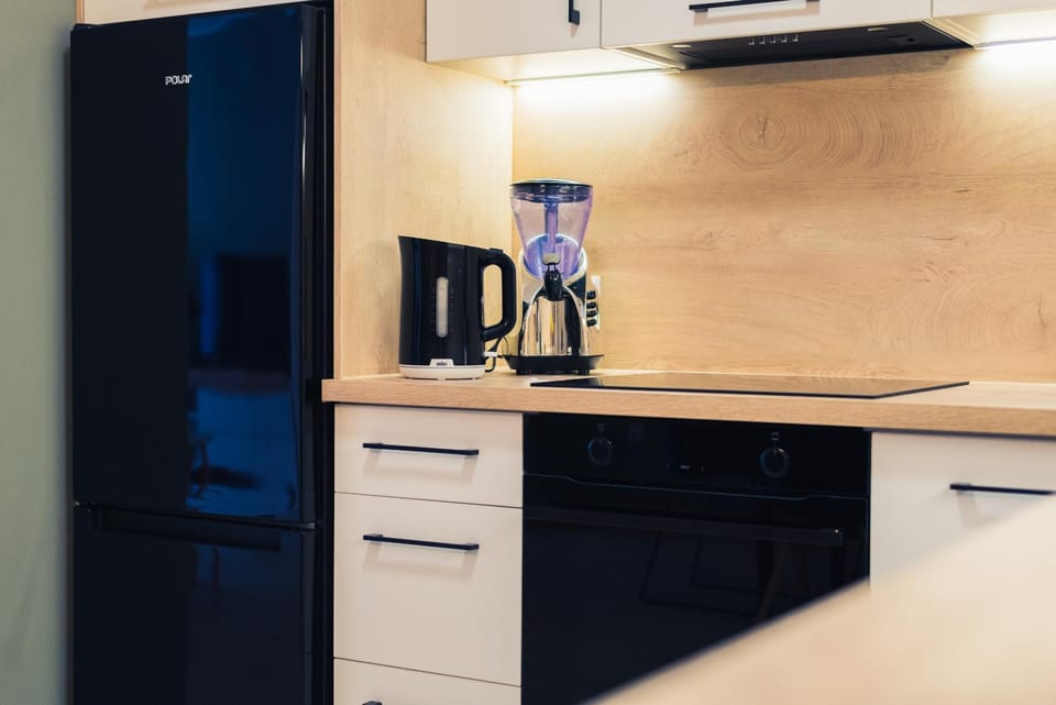 Kitchen or kitchenette, pet friendly, stove