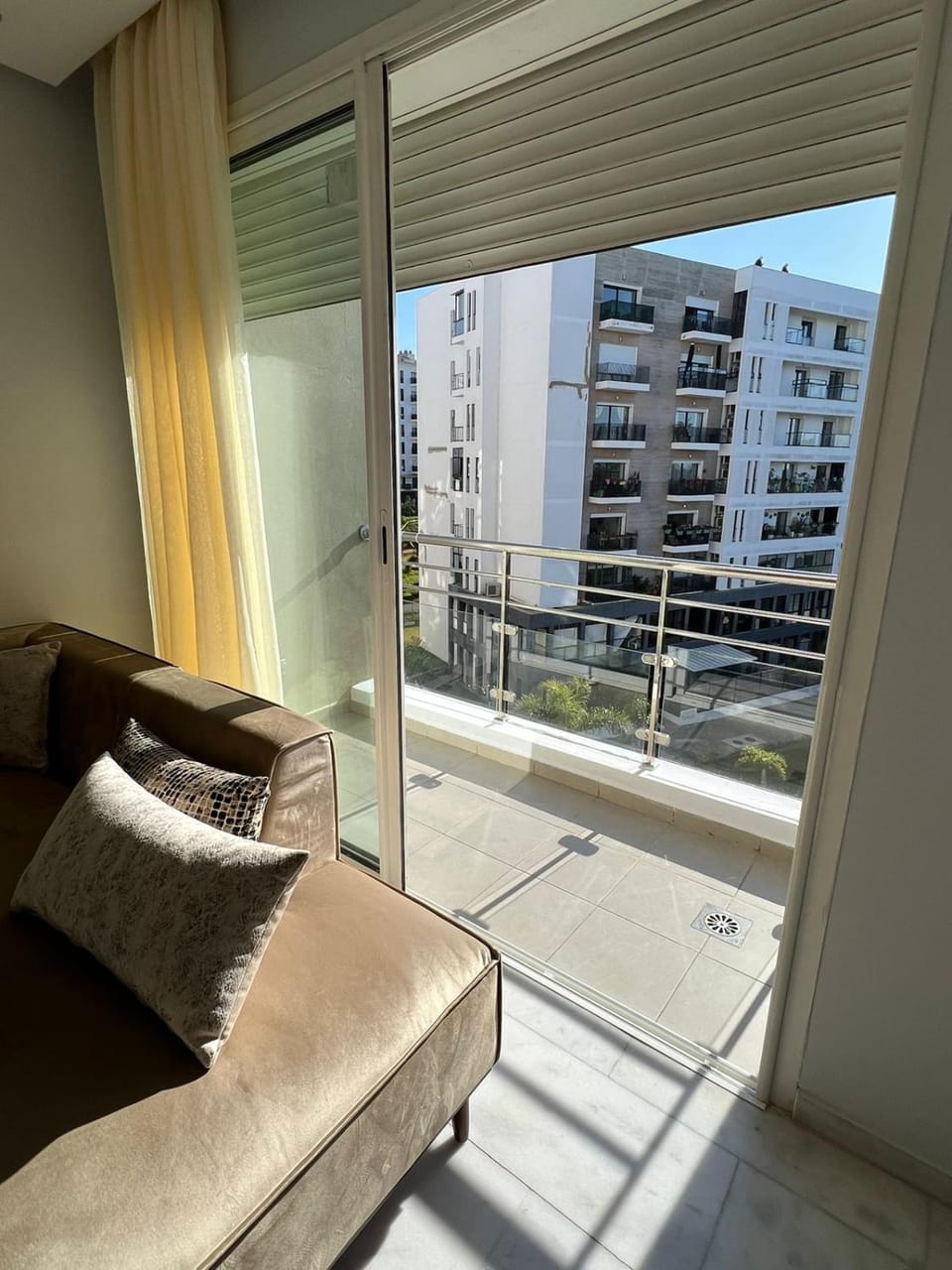 Shiny appartment in Prestigia Apartment in Rabat