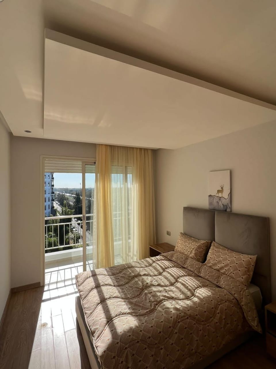 Shiny appartment in Prestigia Apartment in Rabat
