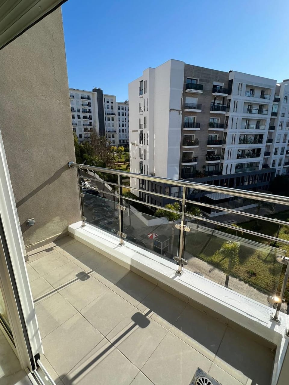 Shiny appartment in Prestigia Apartment in Rabat