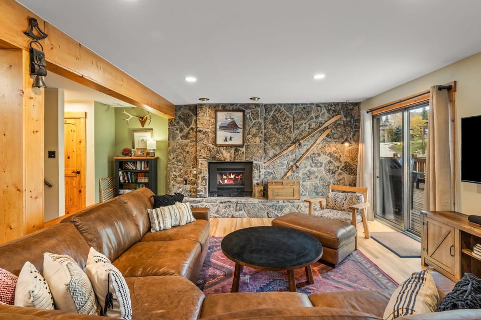 Winterset 8 Pet Friendly townhouse Apartment in Steamboat Springs
