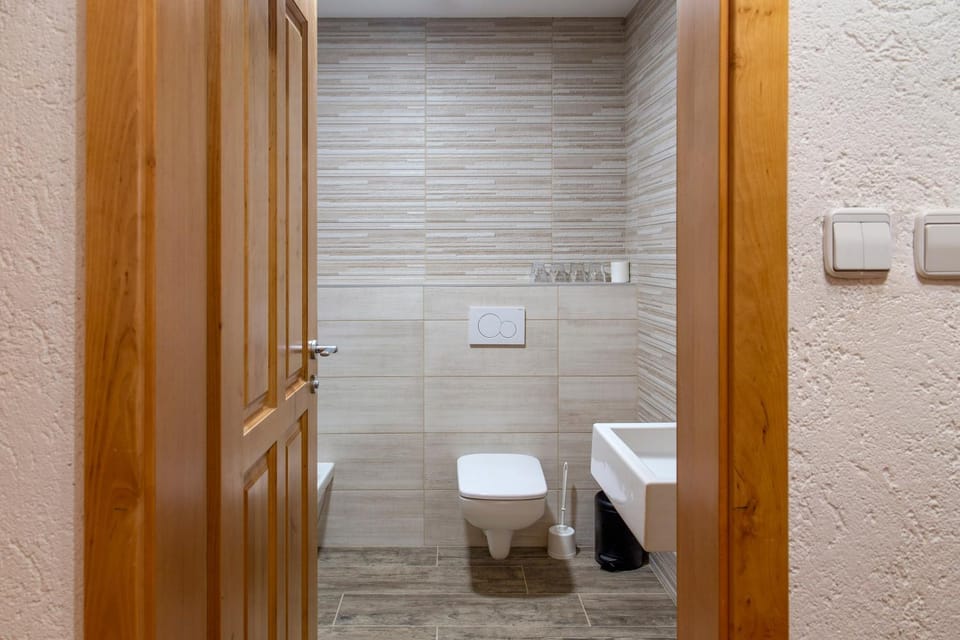 Shower, Toilet, Bathroom, bidet