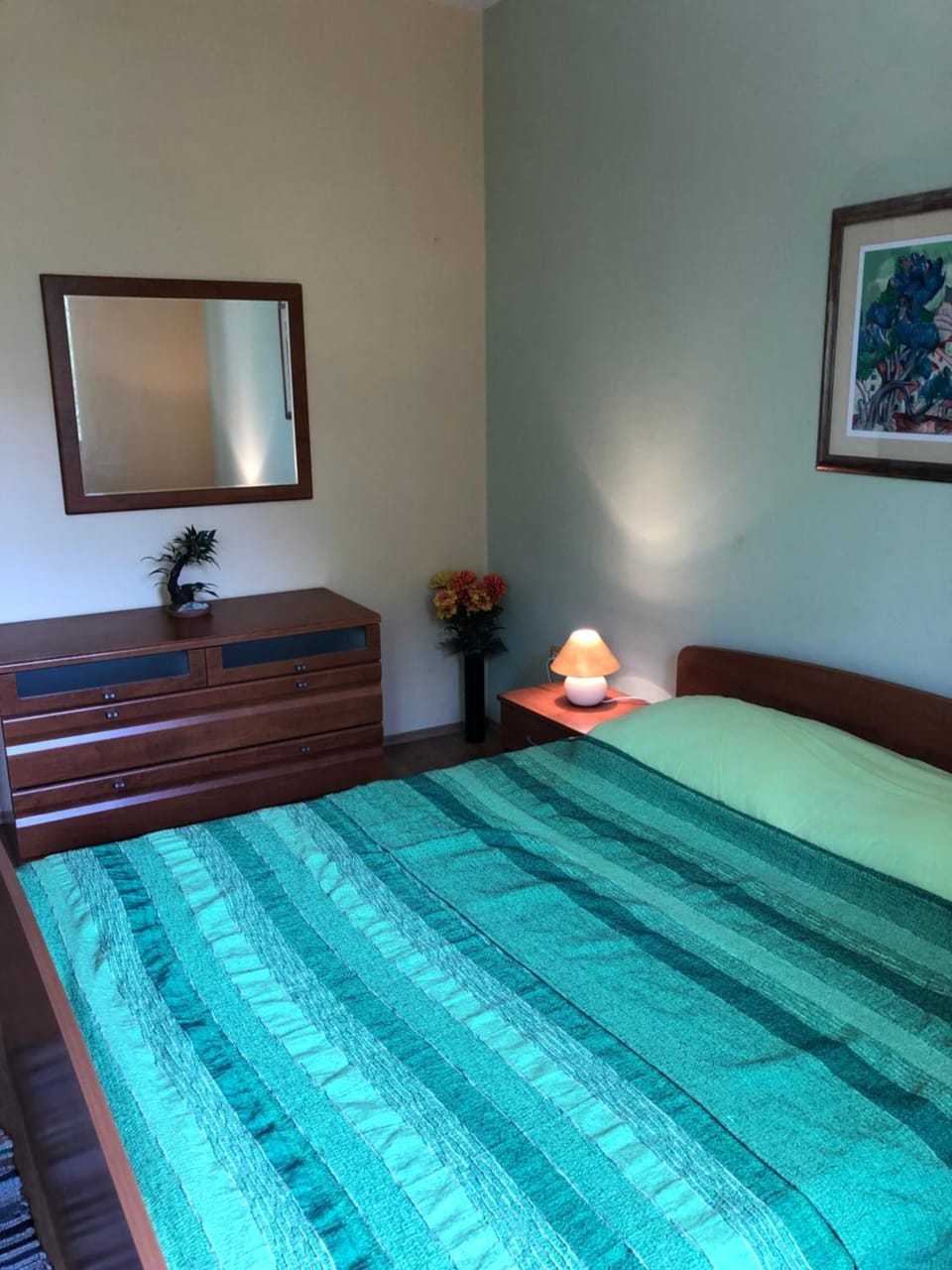 Apartman u vili s bazenom blizu mora plavi Apartment in Zadar