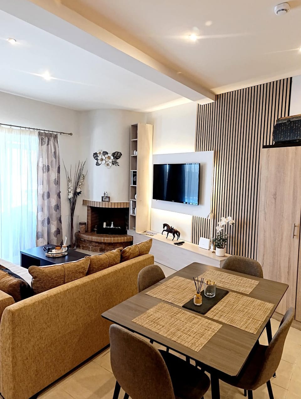 Villa Red Porto Cheli House in Argolis, Greece