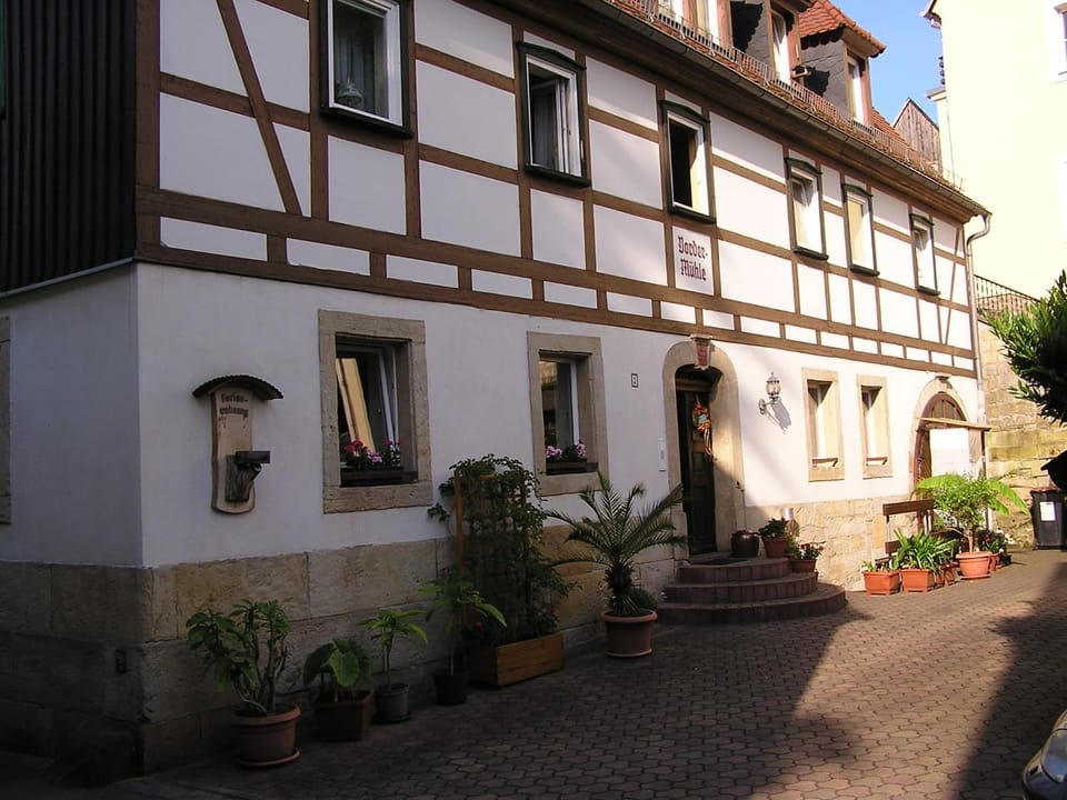 Ferienwohnung Vordermühle Apartment in Bad Schandau