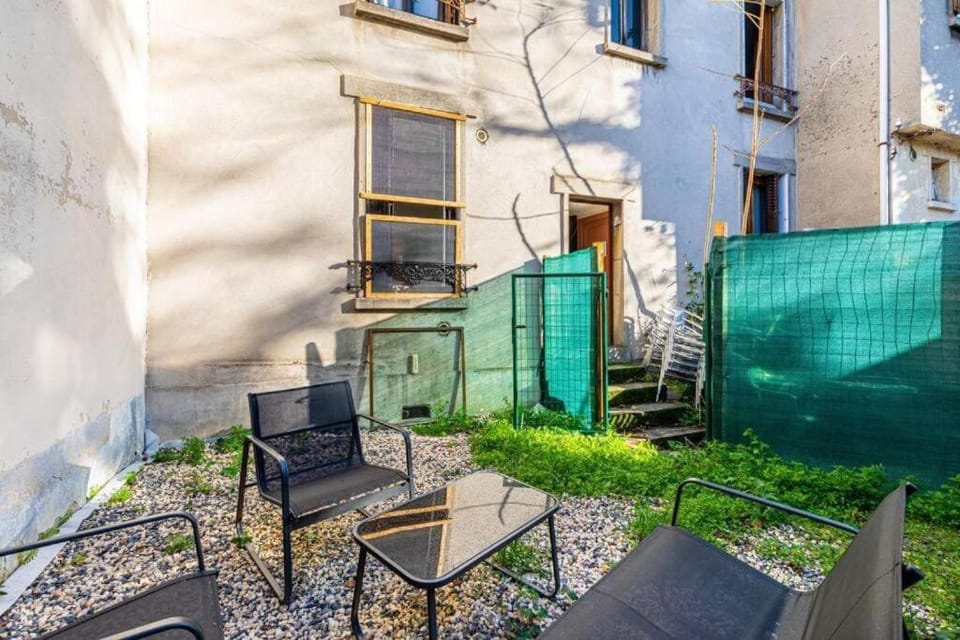 Cénoslocs Bondy - Paris à vos pieds pour 4 personnes avec Jardin & Wifi Apartment in Île-de-France