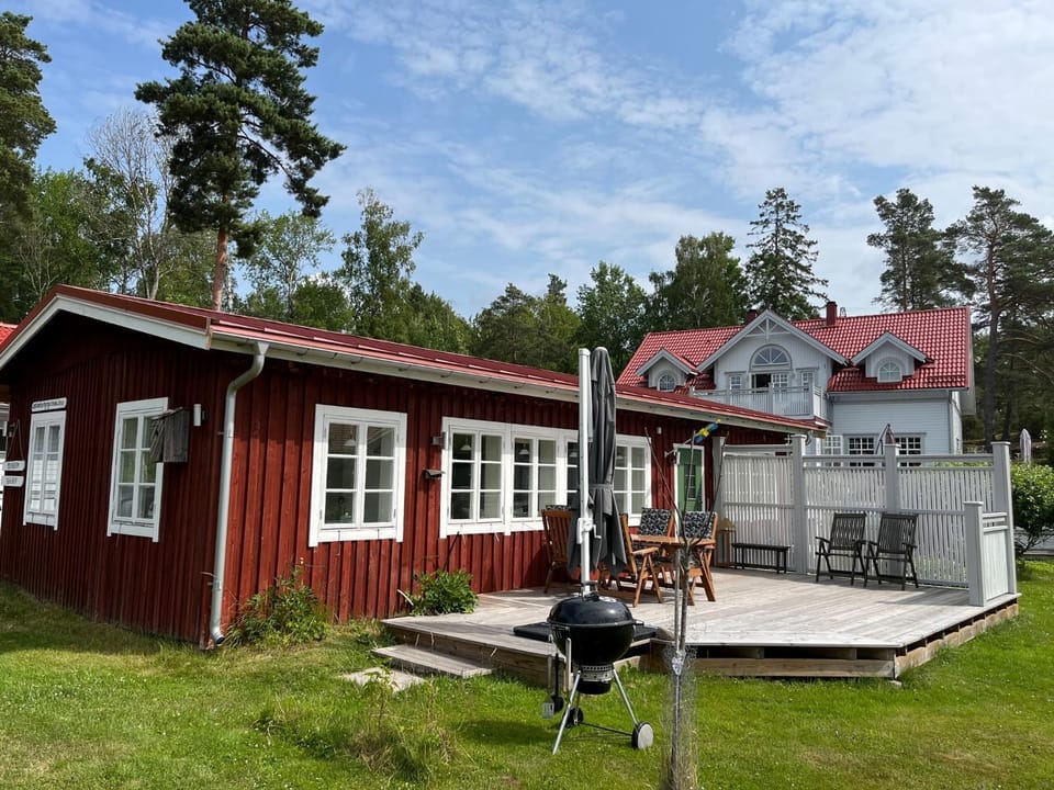 BBQ facilities