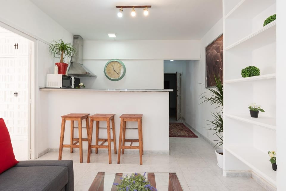 Bright beachfront apartment Apartment in Malaga
