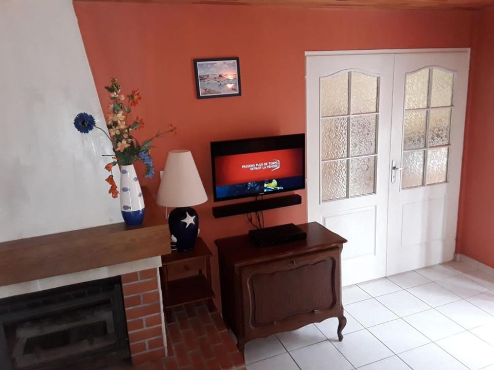 Communal lounge/ TV room, TV and multimedia
