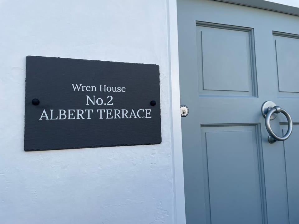 Property logo or sign