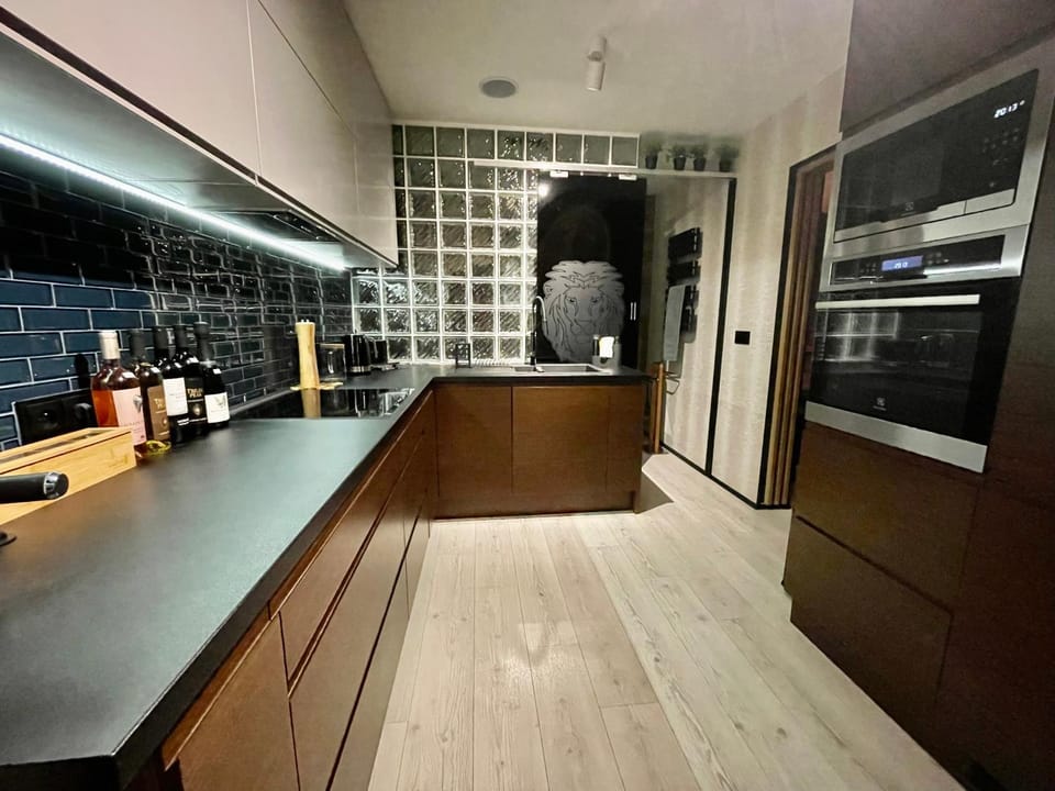 Pod Lwem Apartment in Pomeranian Voivodeship