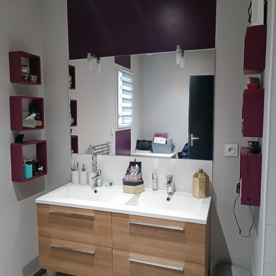 Maison pour location de chambre circuit 24H et GP Bed and Breakfast in Pays de la Loire