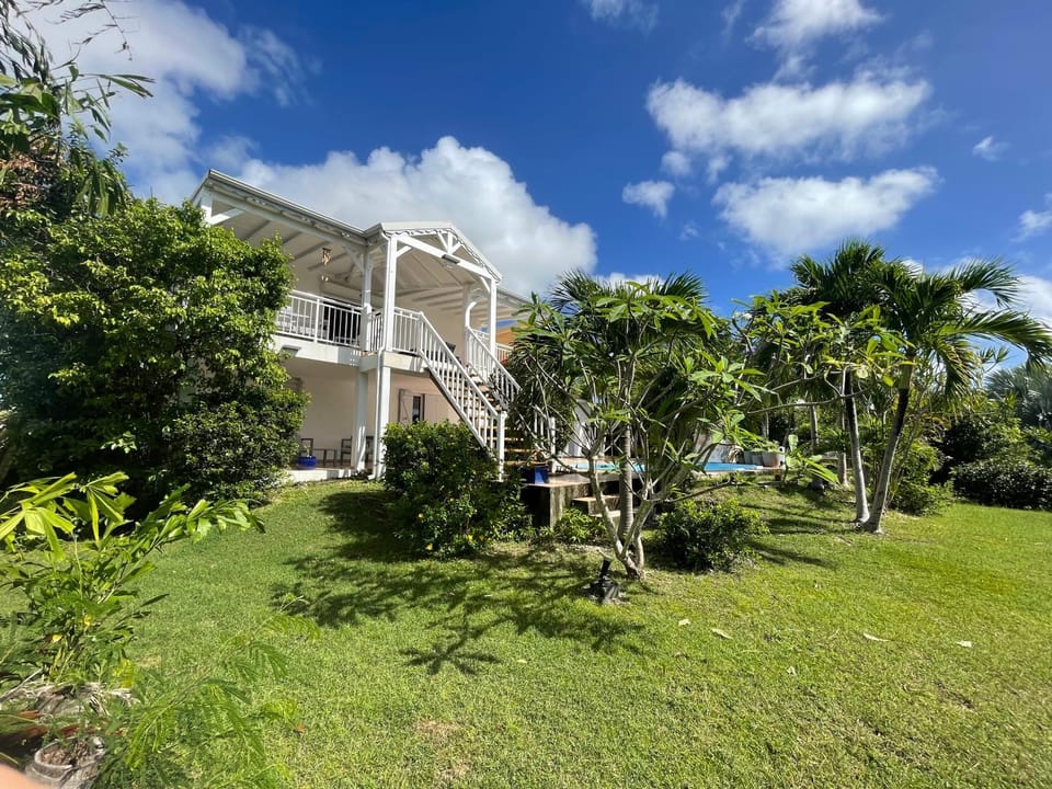 Garden, Garden view