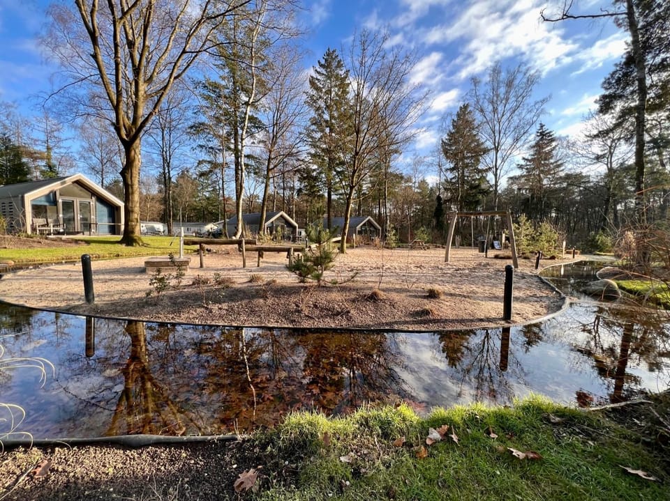 Day, Natural landscape, Garden view