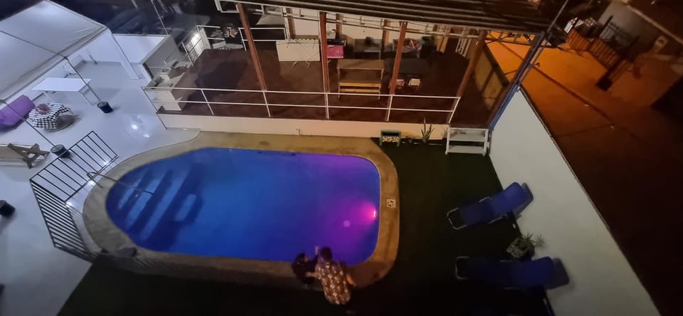 La Casa Blanca Departamento 1 piscina temperada Apartment in Coquimbo