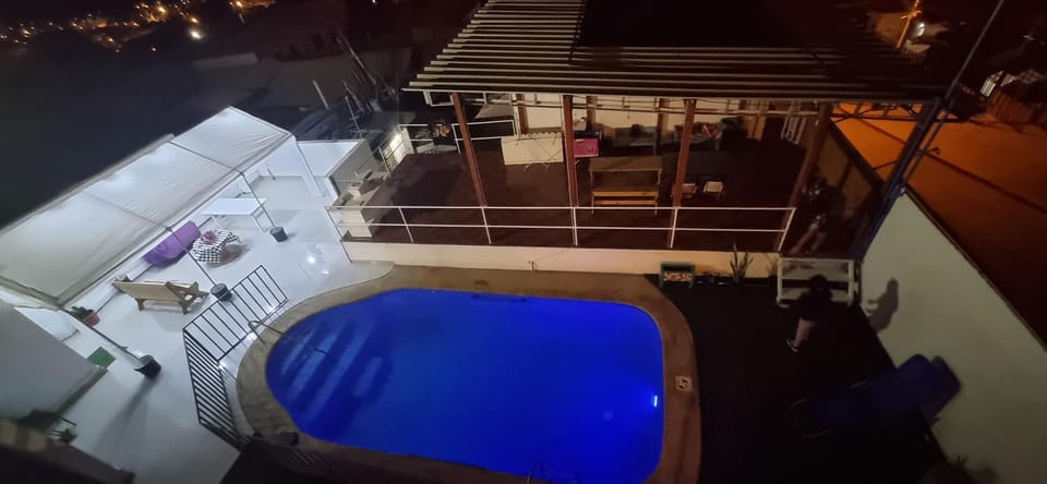 La Casa Blanca Departamento 1 piscina temperada Apartment in Coquimbo