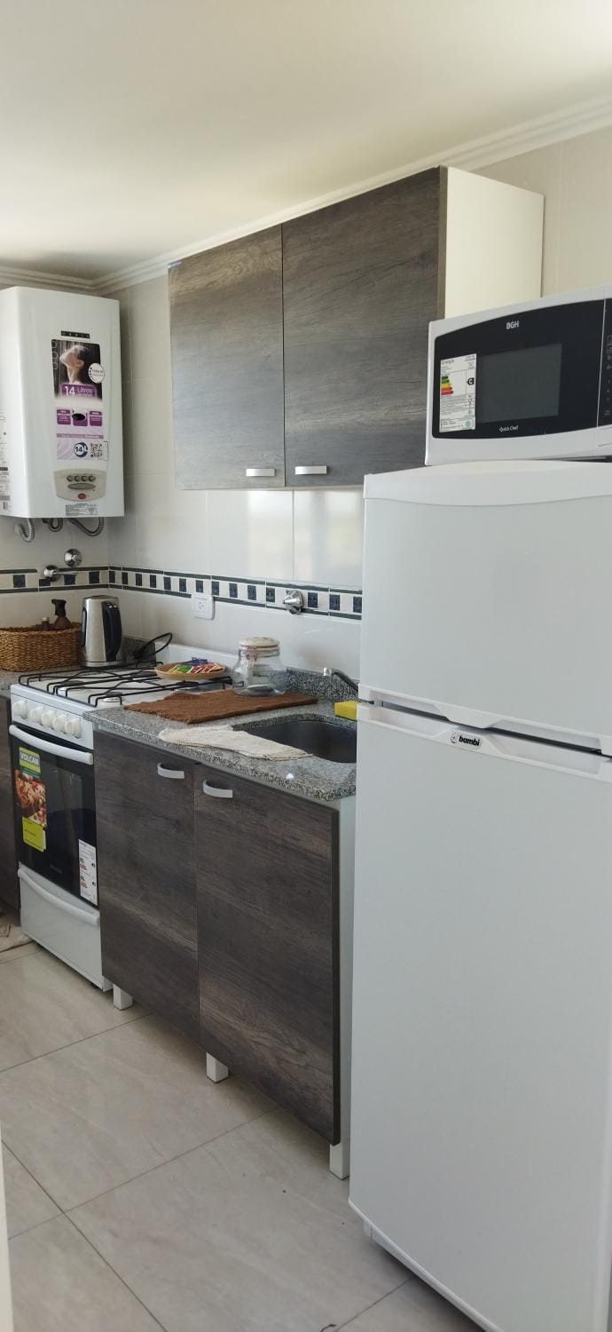 Salvia Apartment in Buenos Aires Province