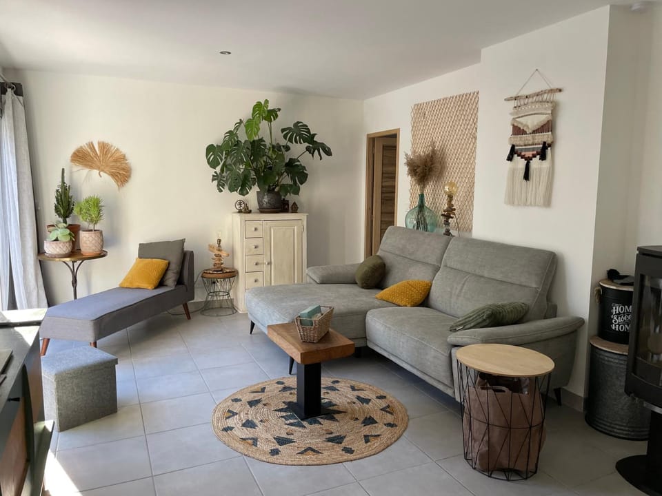 Chez Céline Villa in Fontaine-de-Vaucluse