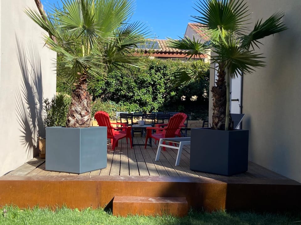 Chez Céline Villa in Fontaine-de-Vaucluse