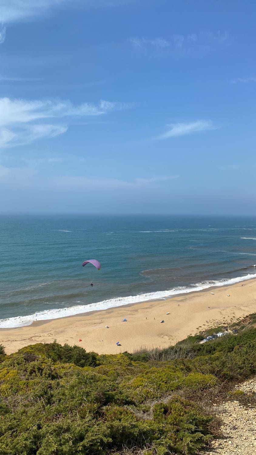 Nearby landmark, Day, Natural landscape, Beach, Sea view