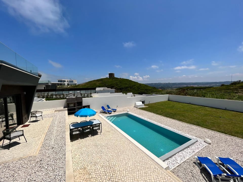Garden, Garden view, Swimming pool