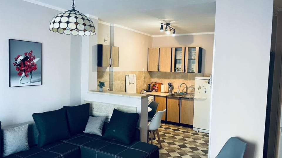 Majdini Clock Tower Apartman Apartment in Podgorica