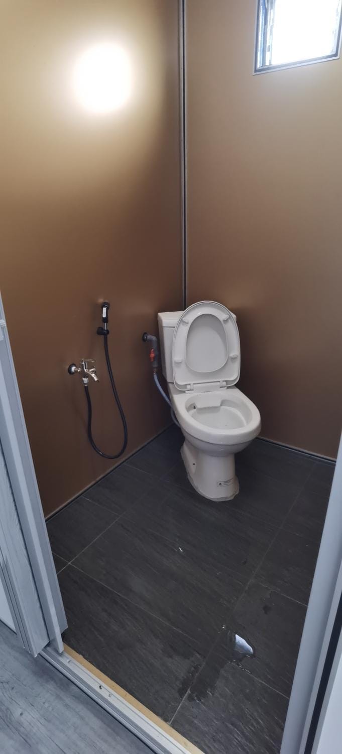 Toilet