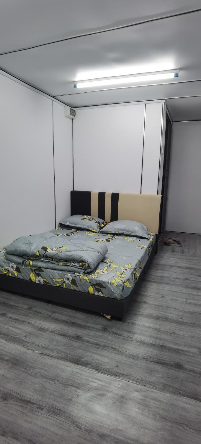 Bed