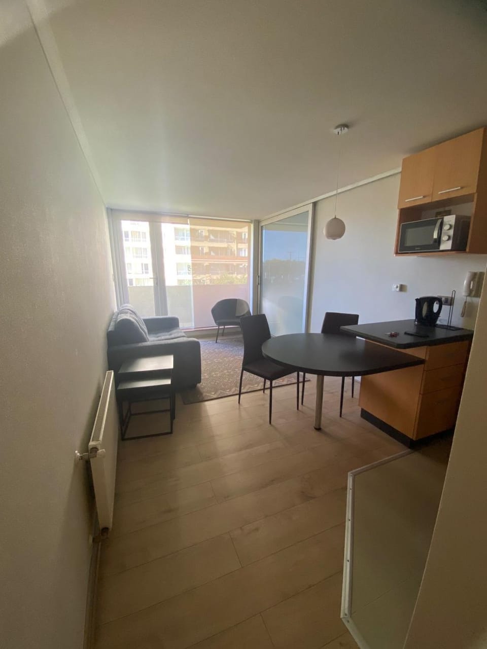 Facade/entrance, Living room