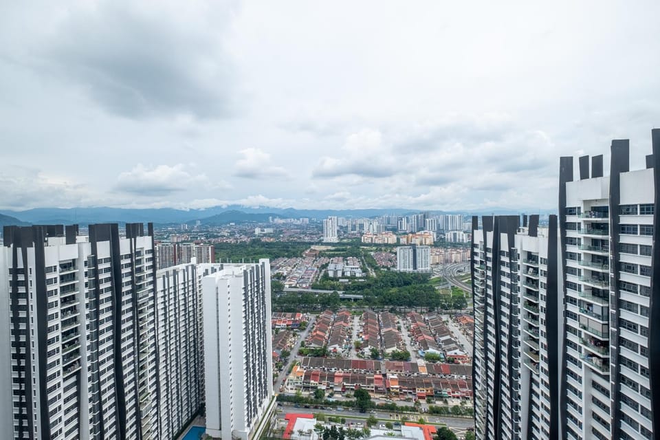 Lakeville Residence by Feel Home Apartment in Federal Territory of Kuala Lumpur