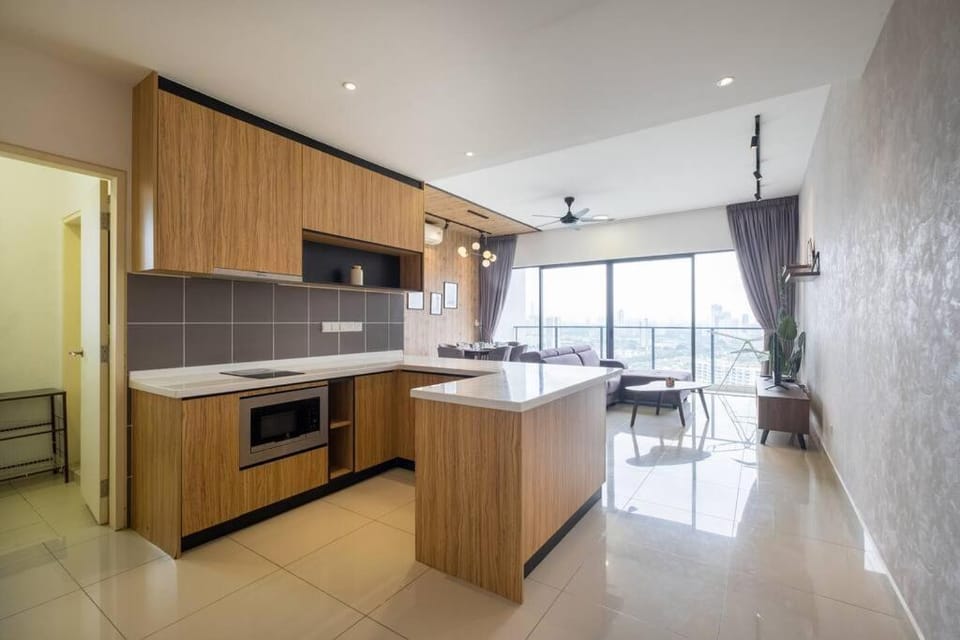 Lakeville Residence by Feel Home Apartment in Federal Territory of Kuala Lumpur