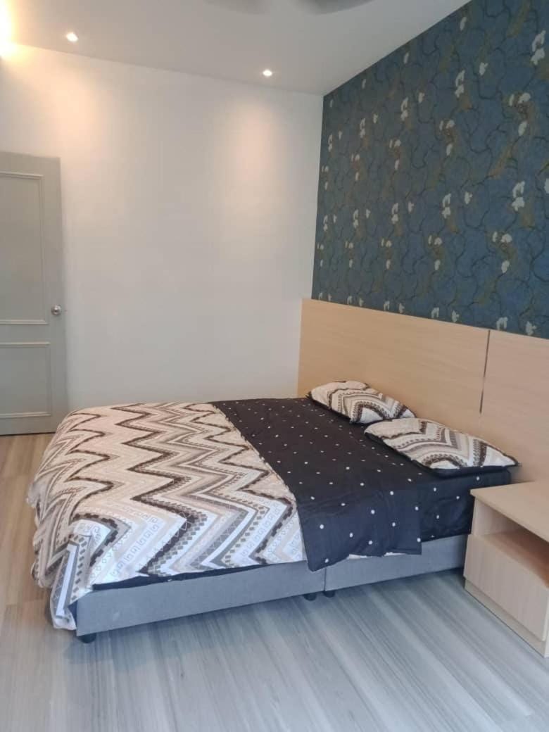Muslim Homestay blue Adik Aisyah Apartment Apartment in Tanah Rata