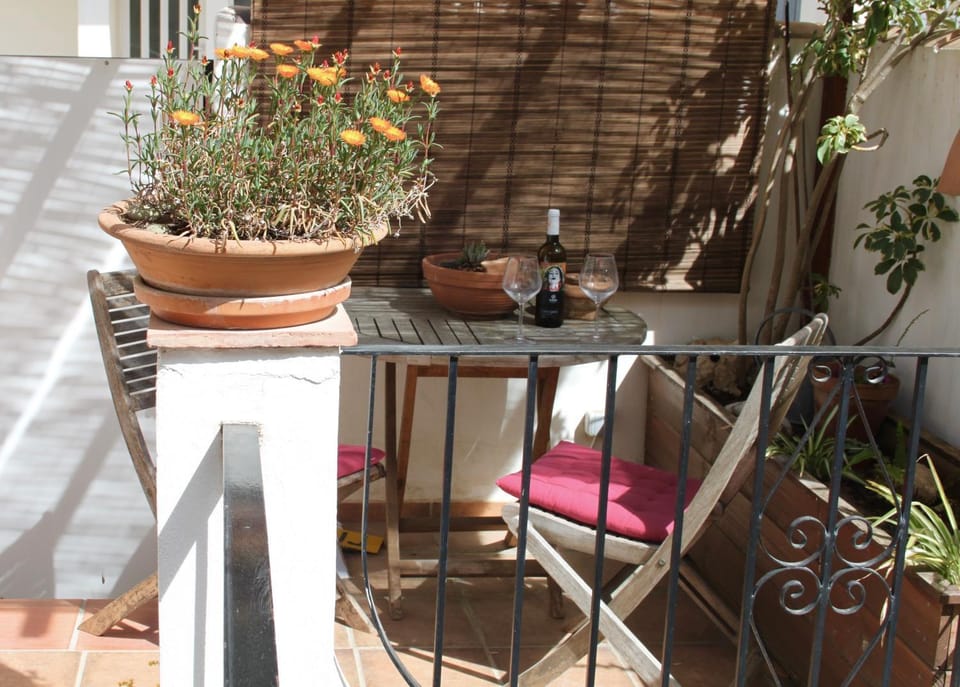 Balcony/Terrace, Seating area, Dining area