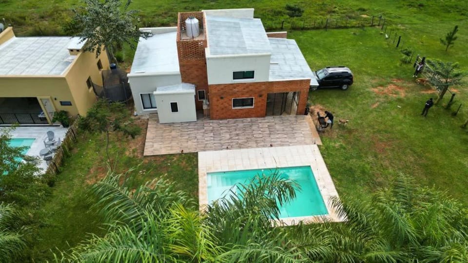 Santas Hogar House in Corrientes Province, Argentina