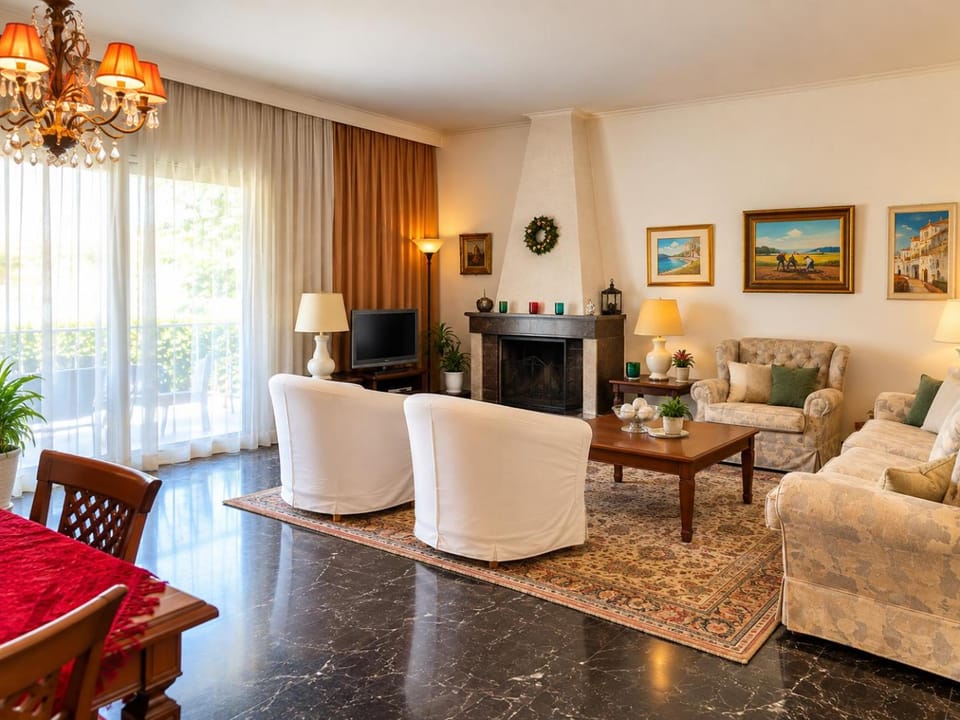 Spacious Double room in the Center of Athens Vacation rental in Athens