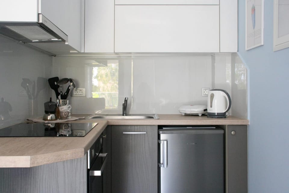 Kitchen or kitchenette, kitchen
