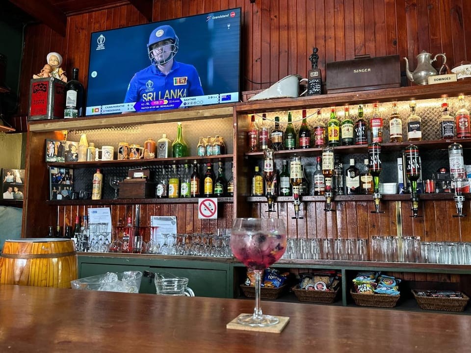 Lounge or bar