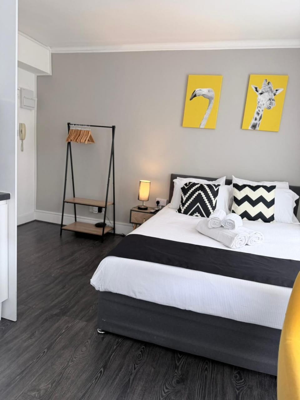 Perfect London Studio - 10 min to Archway Station Apartment in London Borough of Islington