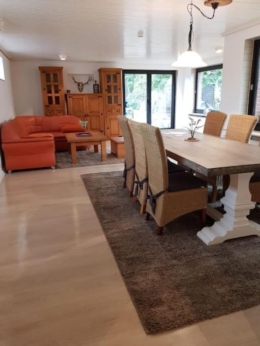 Bungalow 3-Zimmer / Wlan / Garten / Parkplatz Apartment in Hamburg